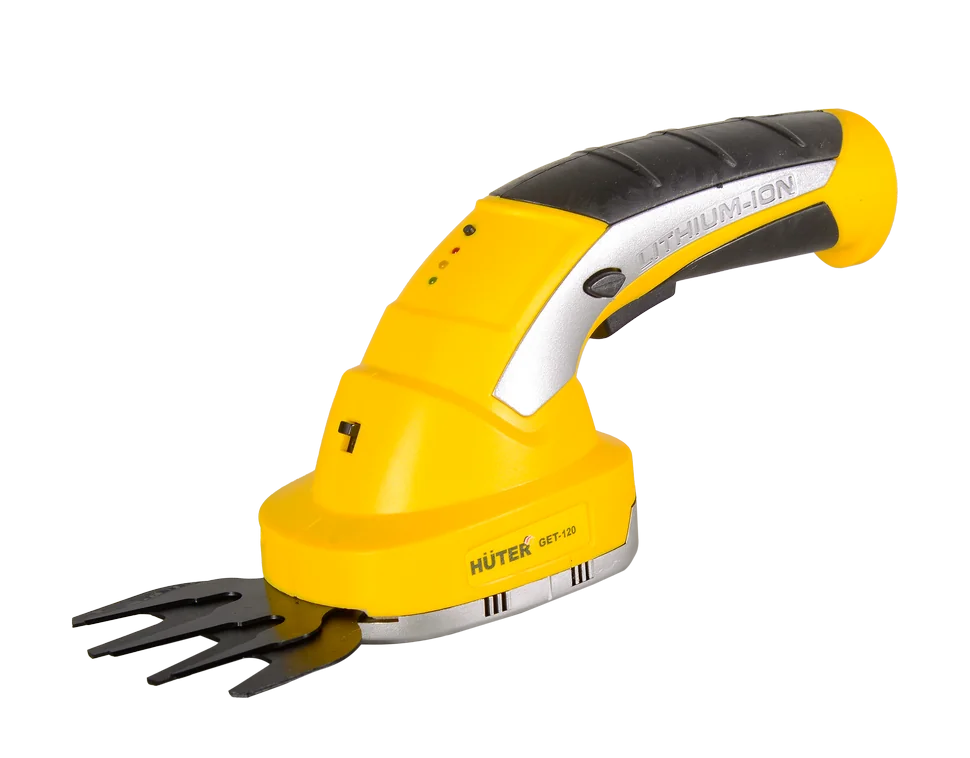 Кусторез аккумуляторный HUTER GET-120