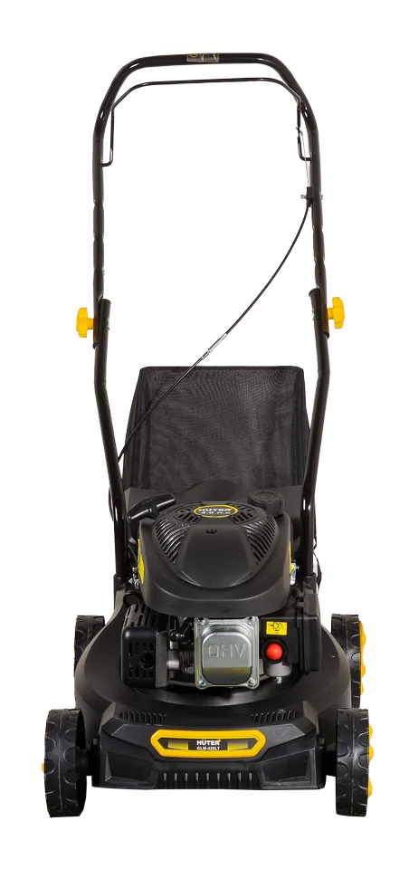Бензиновая газонокосилка HUTER GLM-420LT