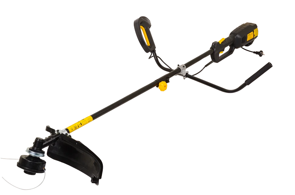 Триммер электрический HUTER GET-420B