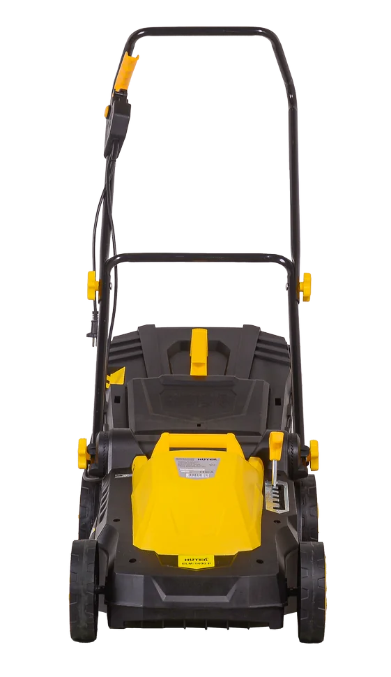 Электрическая газонокосилка HUTER ELM 1400