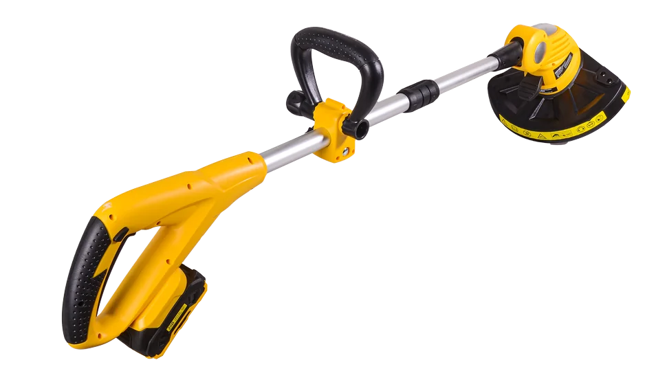 Аккумуляторный триммер HUTER GET-20-2Li 70/1/9