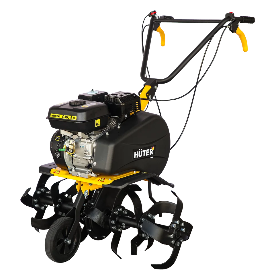 Мотокультиватор HUTER GMC-6.8