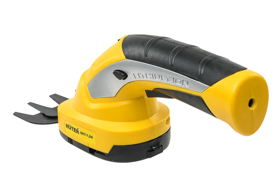Кусторез аккумуляторный HUTER GET-7,2