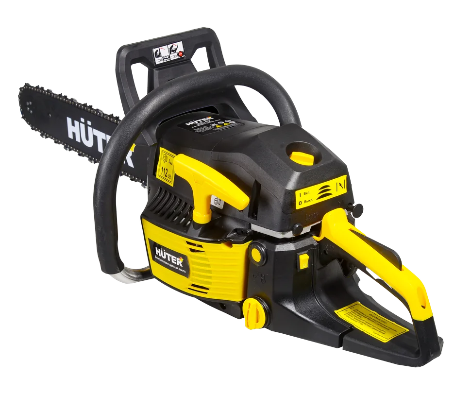 Бензопила HUTER BS-62