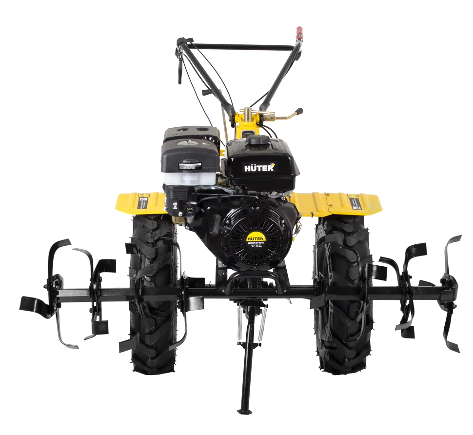 Бензиновый мотоблок HUTER МК-17000P