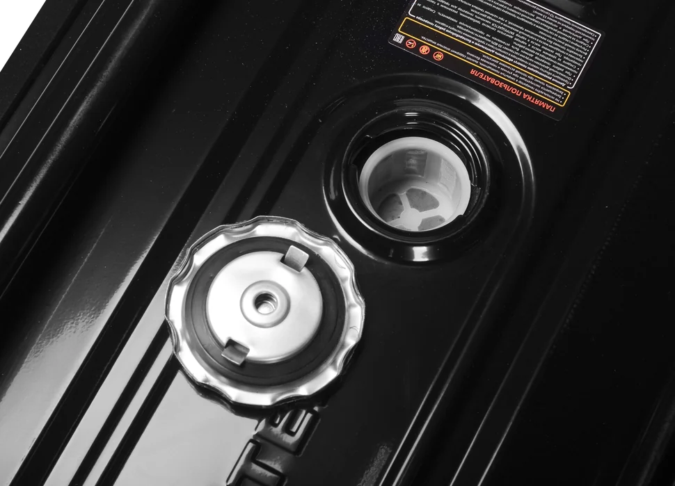 Бензиновый генератор HUTER DY8000L