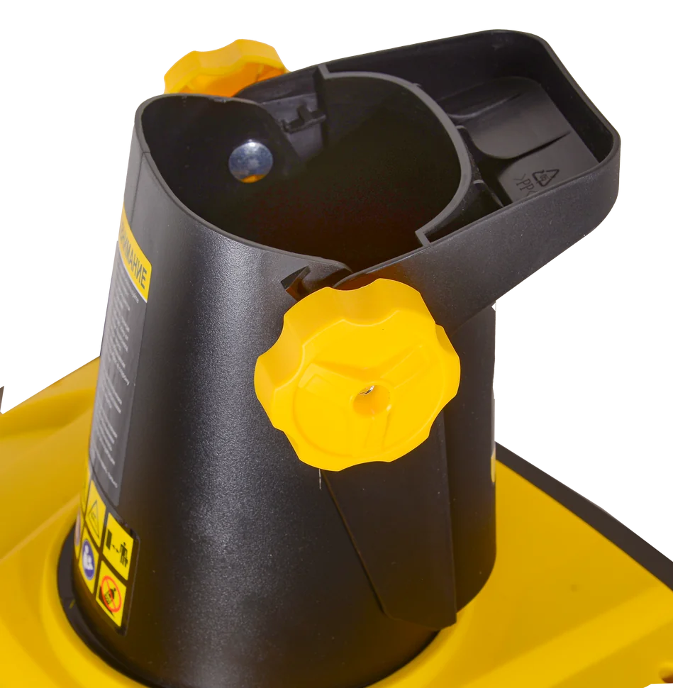 Электрический снегоуборщик HUTER SGC 2500EL