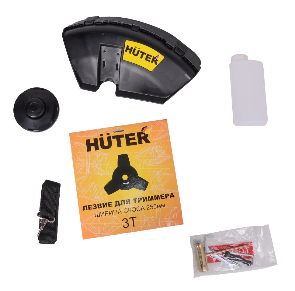 Триммер бензиновый HUTER GGT-1500S