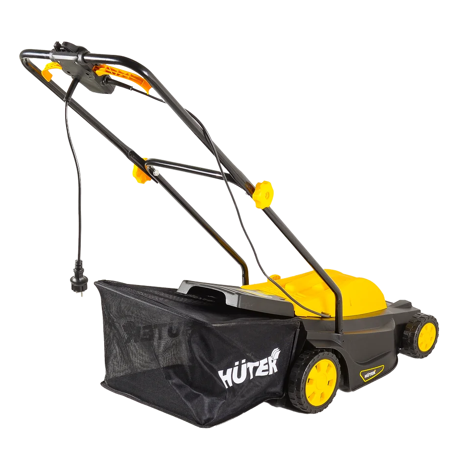 Электрическая газонокосилка HUTER ELM-2000T