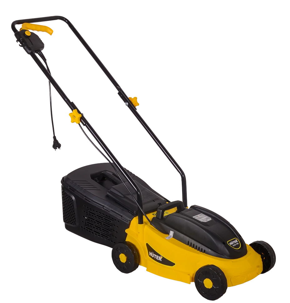 Электрическая газонокосилка HUTER ELM-1100