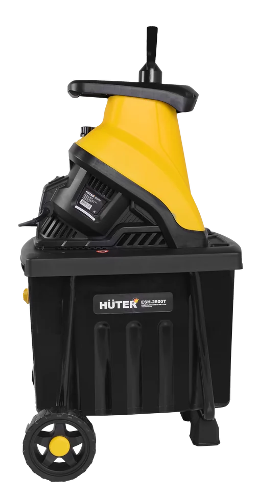 Измельчитель садовый HUTER ESH-2500T