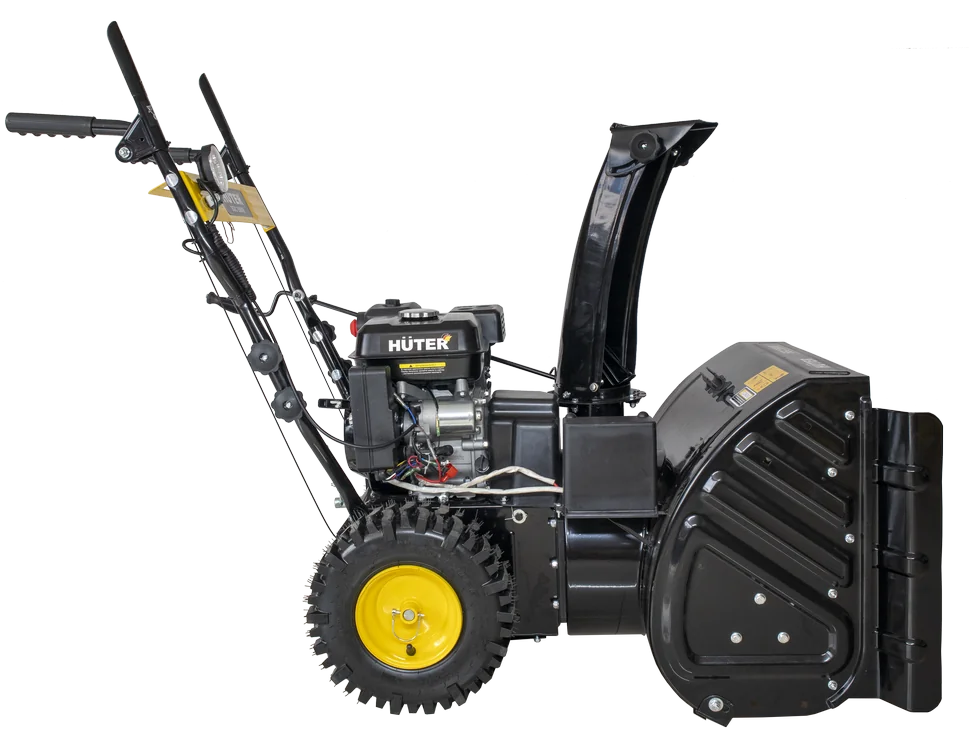 Бензиновый снегоуборщик HUTER SGC 5500B