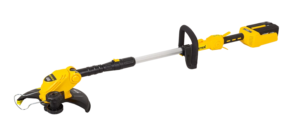 Аккумуляторный триммер HUTER GET-40-3Li