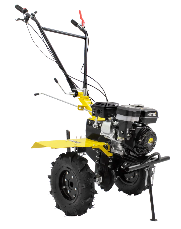 Бензиновый мотоблок HUTER MK-8000P/135