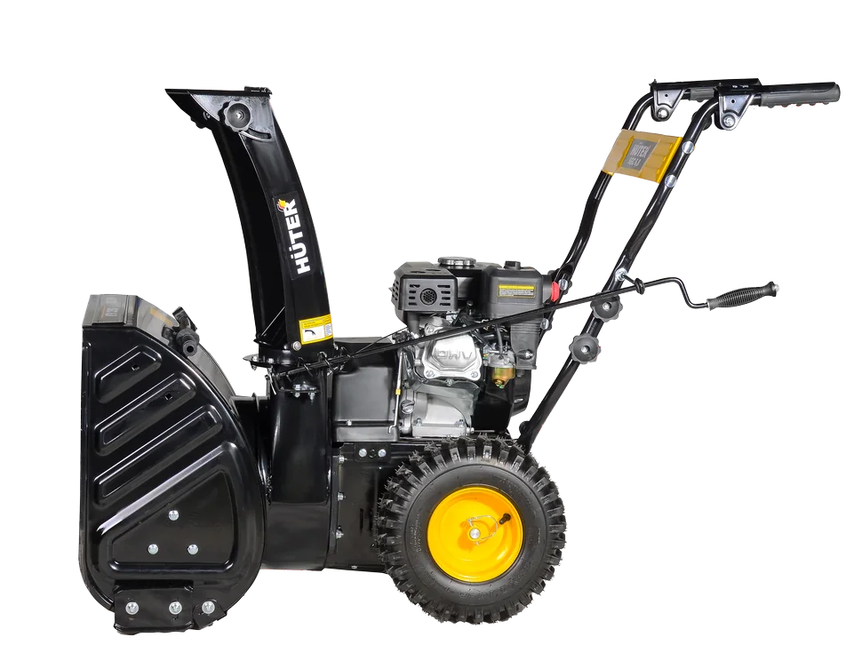 Бензиновый снегоуборщик HUTER SGC 6,8