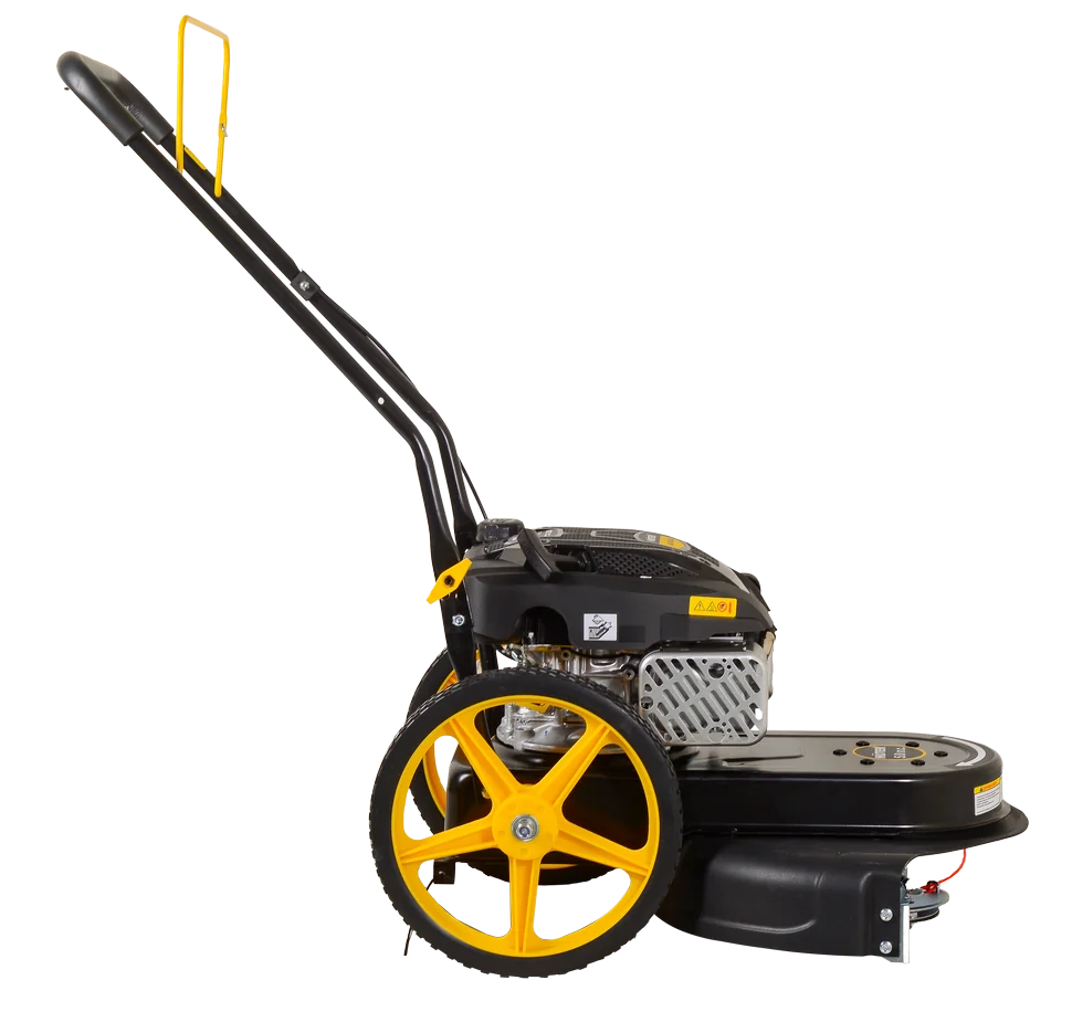 Бензиновая газонокосилка HUTER GLM-5.0L