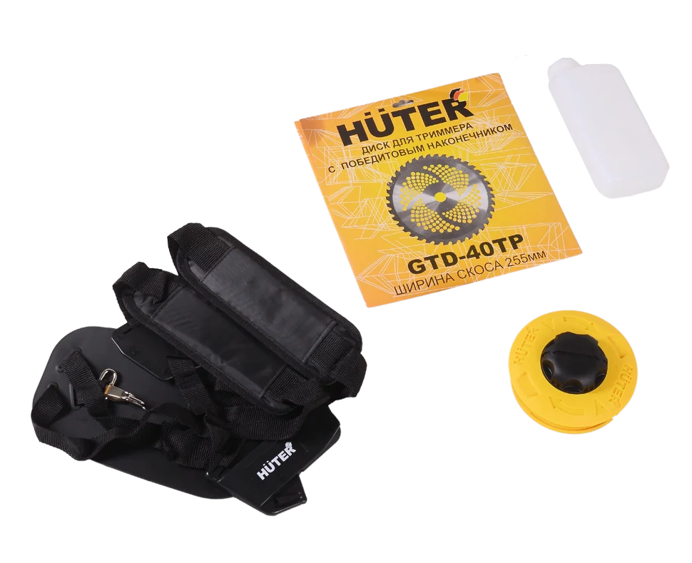 Триммер бензиновый HUTER GGT-2000 4Т