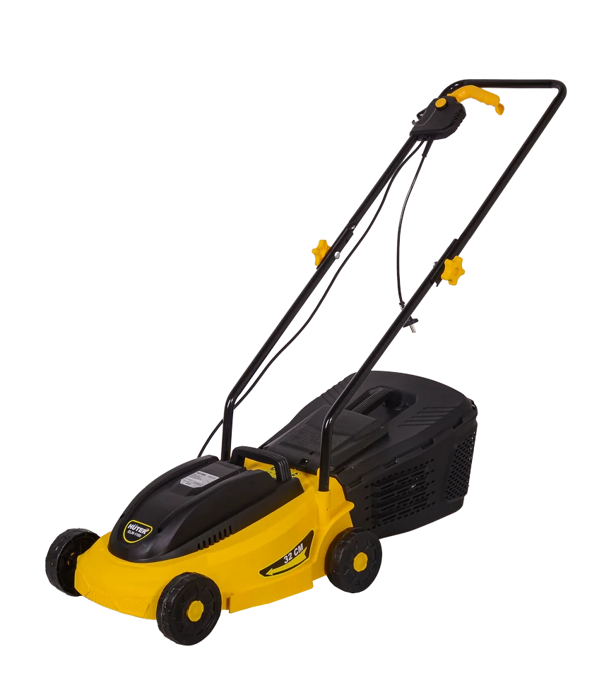 Электрическая газонокосилка HUTER ELM-1100