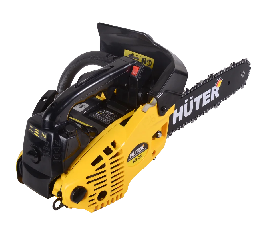Бензопила HUTER BS-25 70/6/5