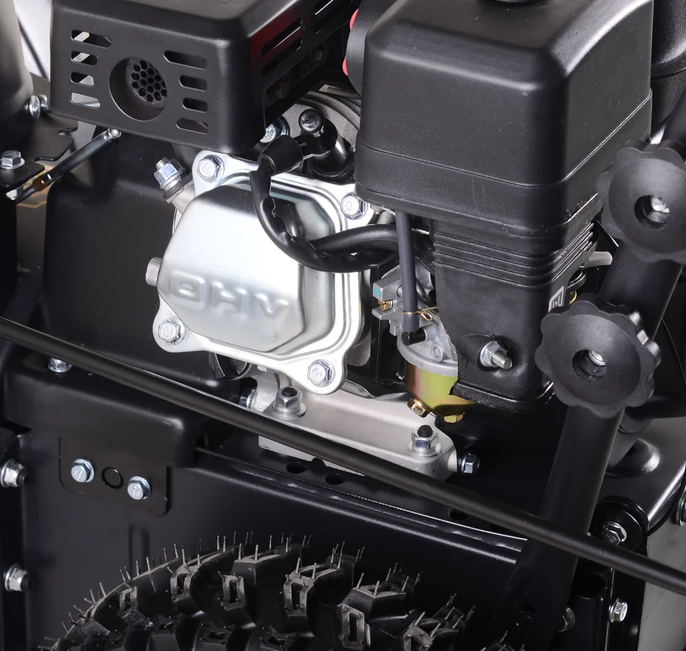 Бензиновый снегоуборщик HUTER SGC 4100