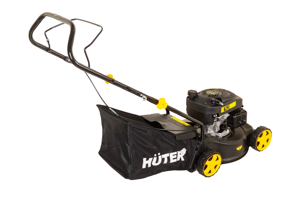 Бензиновая газонокосилка HUTER GLM-3.5 LT