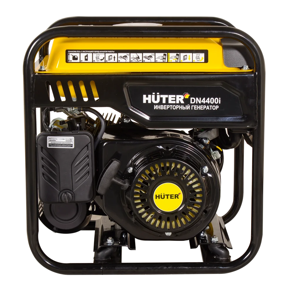 Инверторный генератор HUTER DN4400i