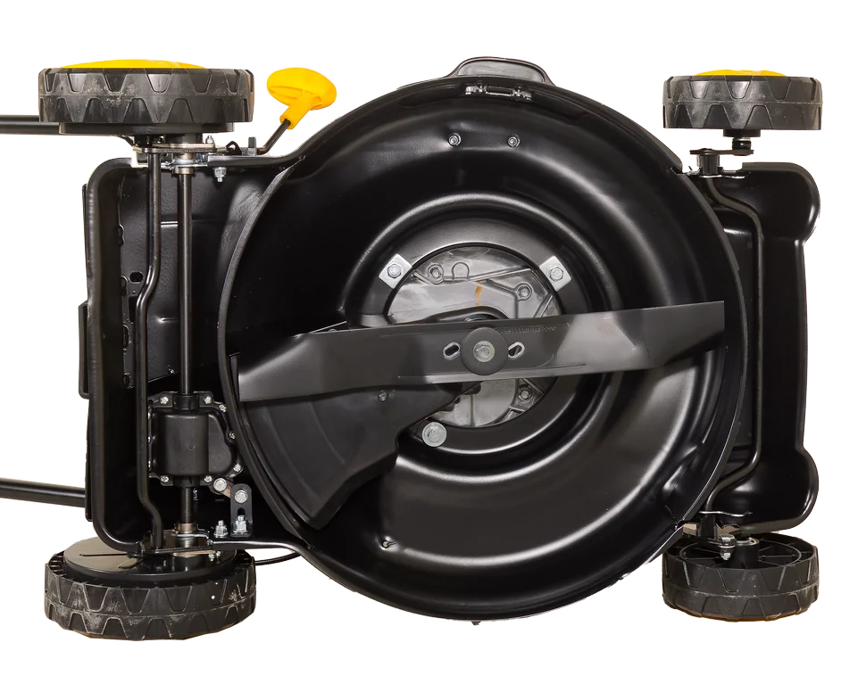 Бензиновая газонокосилка HUTER GLM-5.0ST