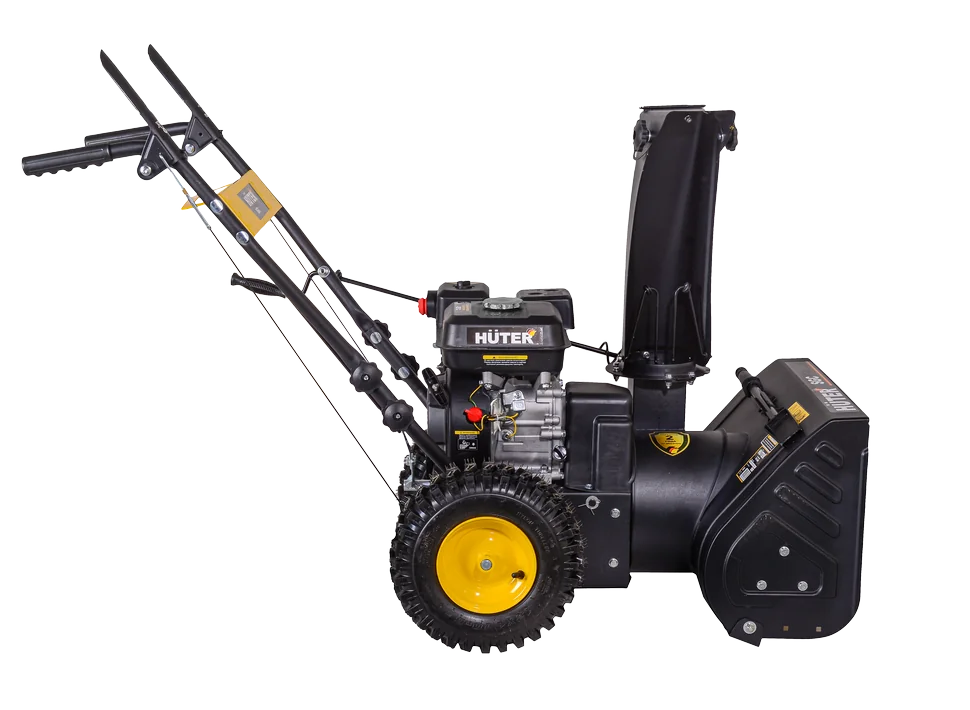 Бензиновый снегоуборщик HUTER SGC 6,5