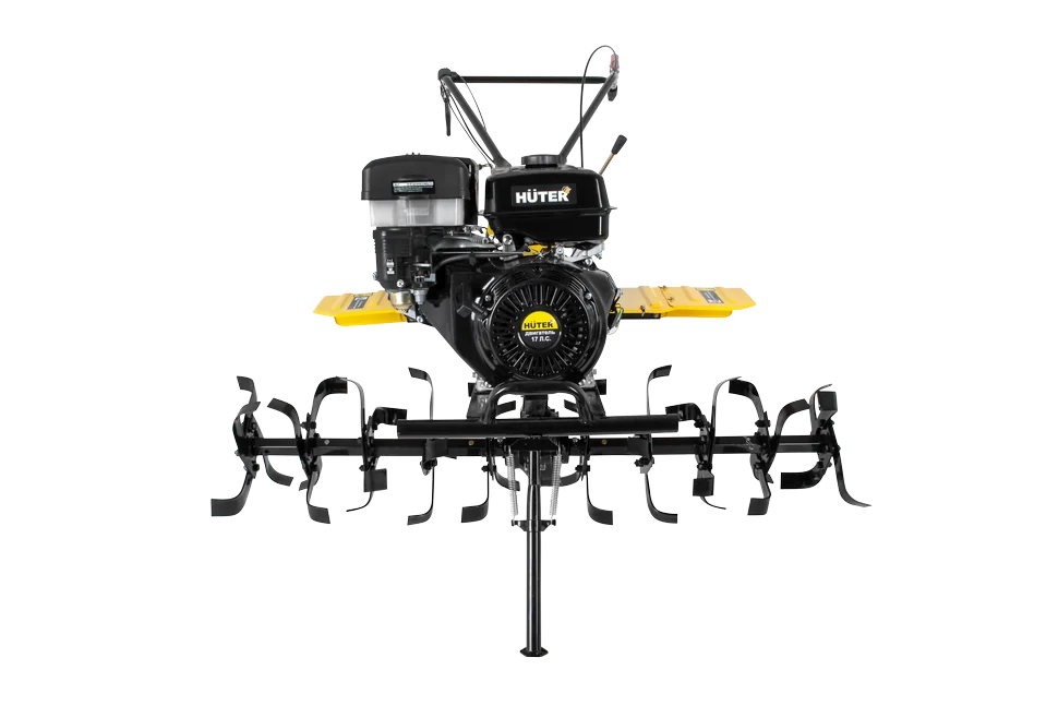 Бензиновый мотоблок HUTER МК-17000P