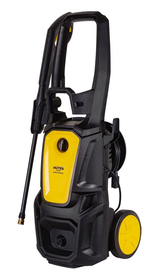 Мойка высокого давления HUTER W200i PROFESSIONAL