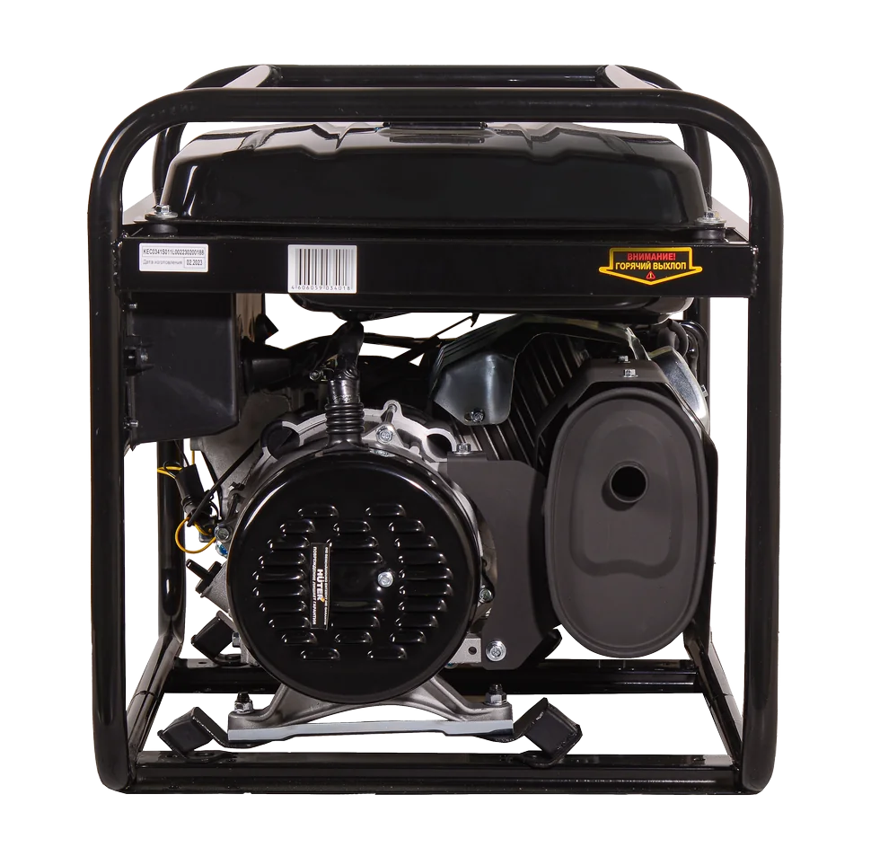 Бензиновый генератор HUTER DY6.5A