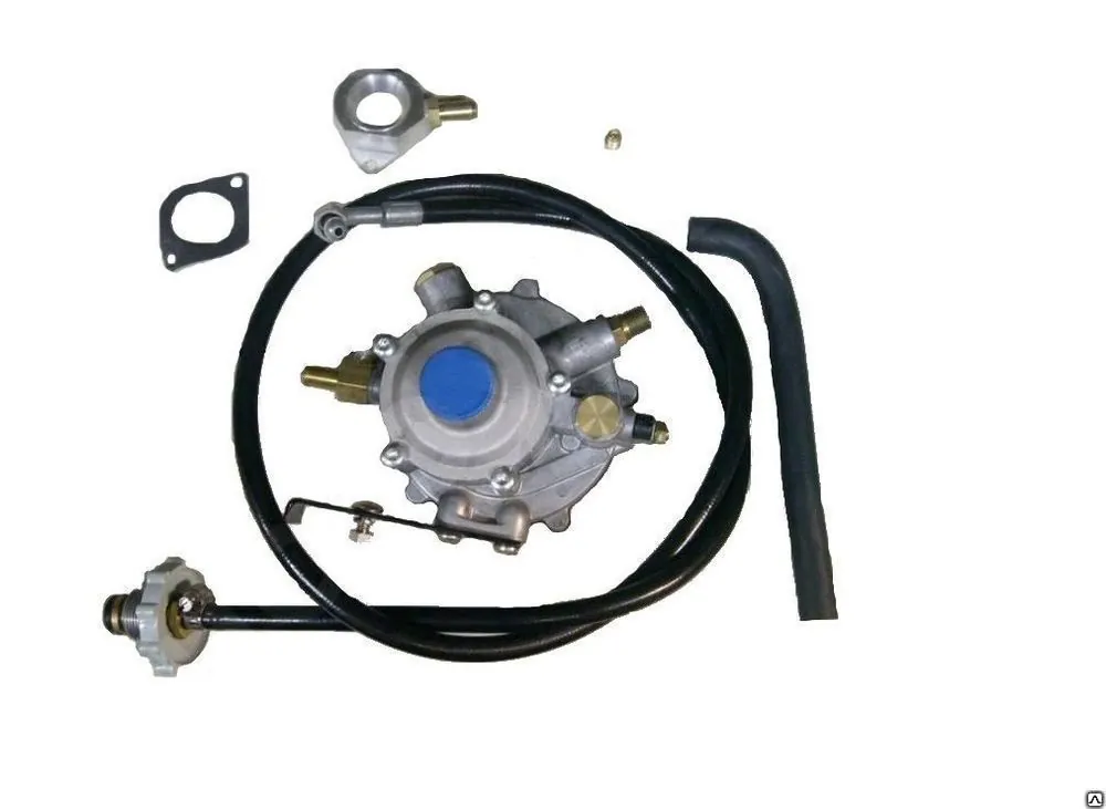 Комплект HUTER для работы на газу 64.1.8