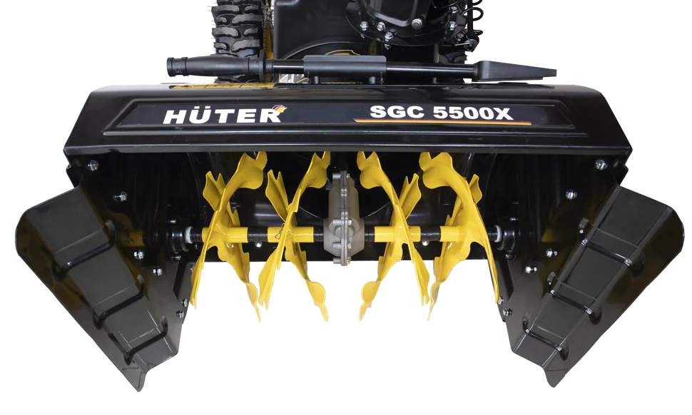 Бензиновый снегоуборщик HUTER SGC 5500Х