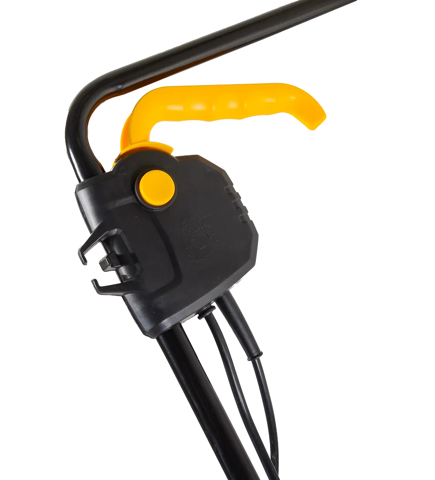 Электрическая газонокосилка HUTER ELM-1000