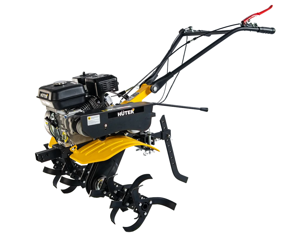 Бензиновый мотоблок HUTER МК-7500P