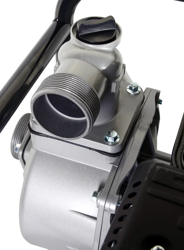 Бензиновая мотопомпа HUTER MP-50