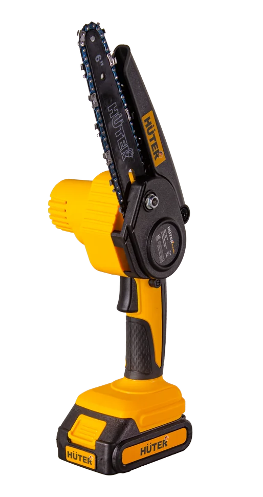 Аккумуляторная цепная пила HUTER ELS-20Li