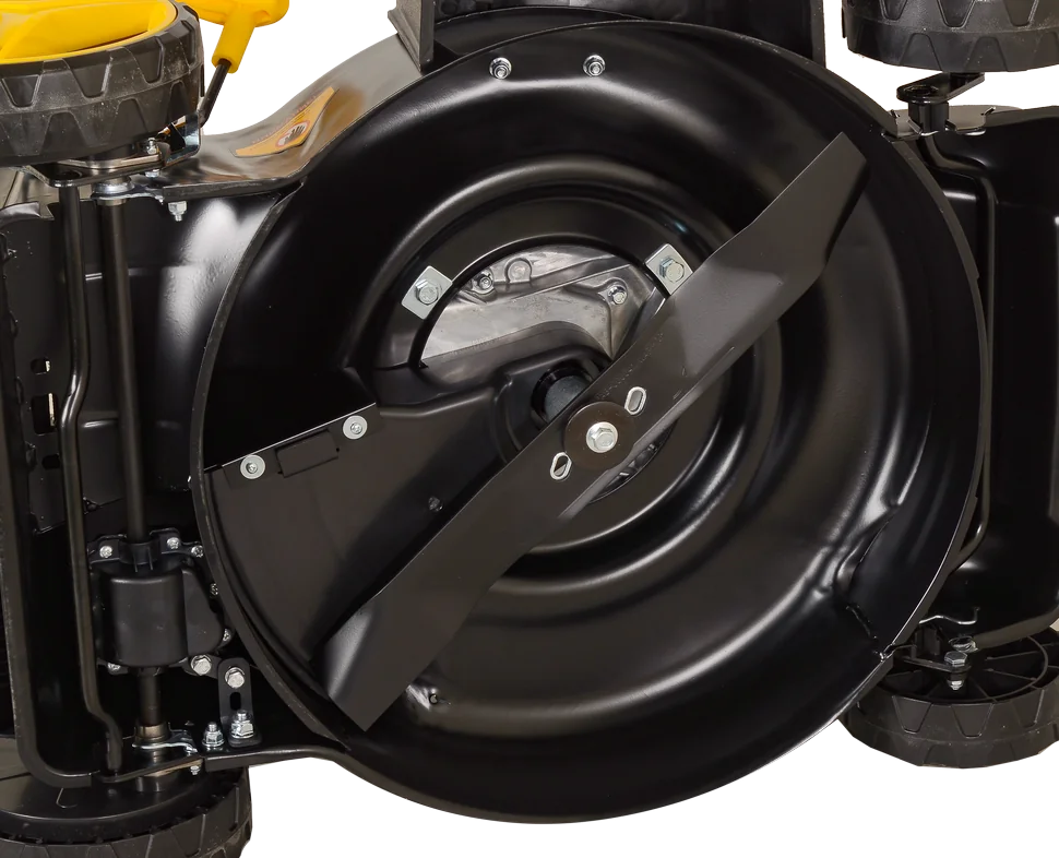 Бензиновая газонокосилка HUTER GLM-460ST