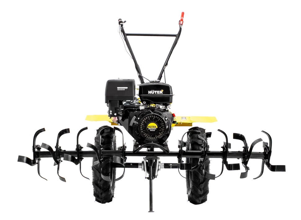 Бензиновый мотоблок HUTER МК-15000P
