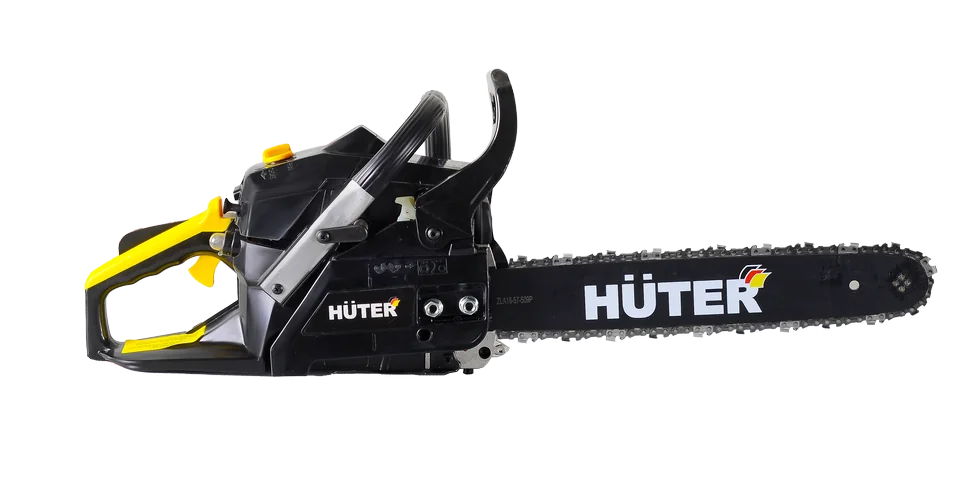 Бензопила HUTER BS-40