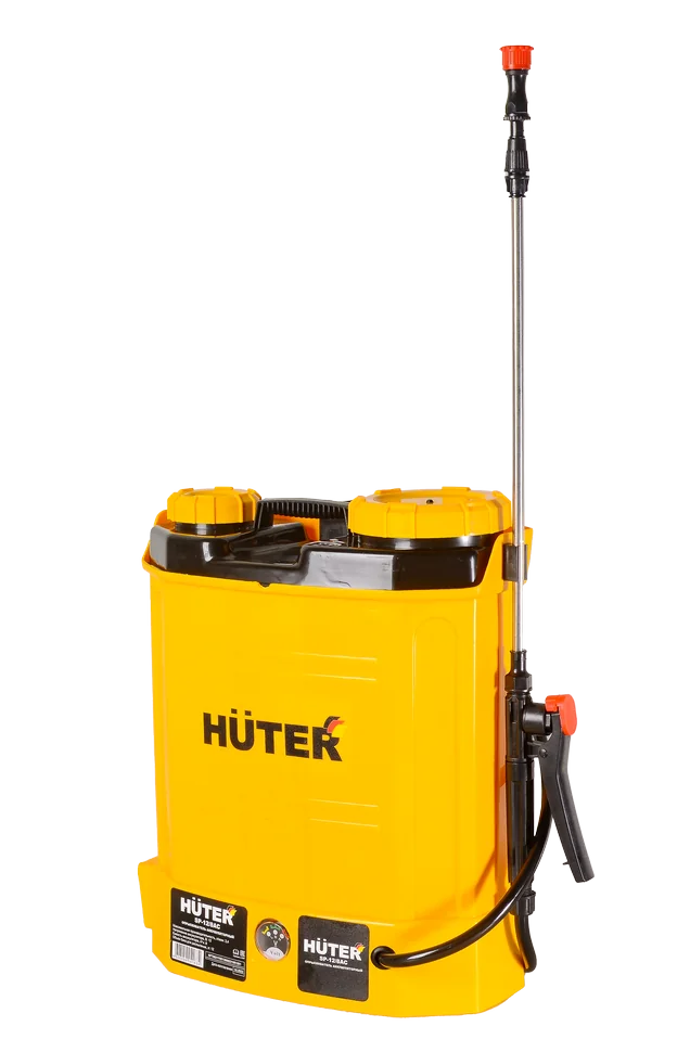 Аккумуляторный опрыскиватель HUTER SP-12/8AC