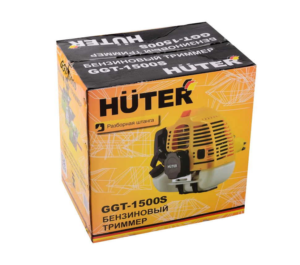 Триммер бензиновый HUTER GGT-1500S