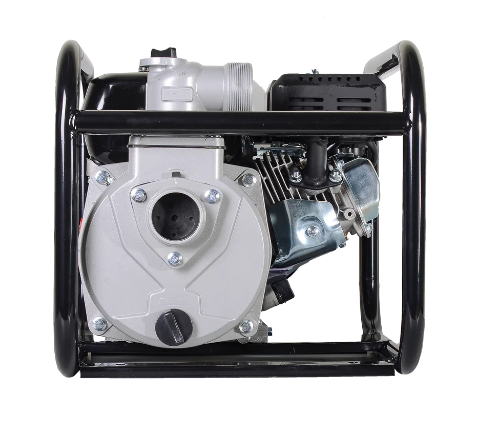 Бензиновая мотопомпа HUTER MP-50