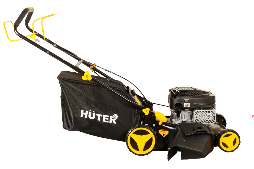 Бензиновая газонокосилка HUTER GLM-460ST