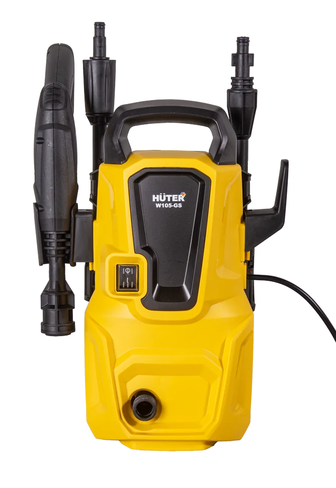 Мойка высокого давления HUTER W105-GS