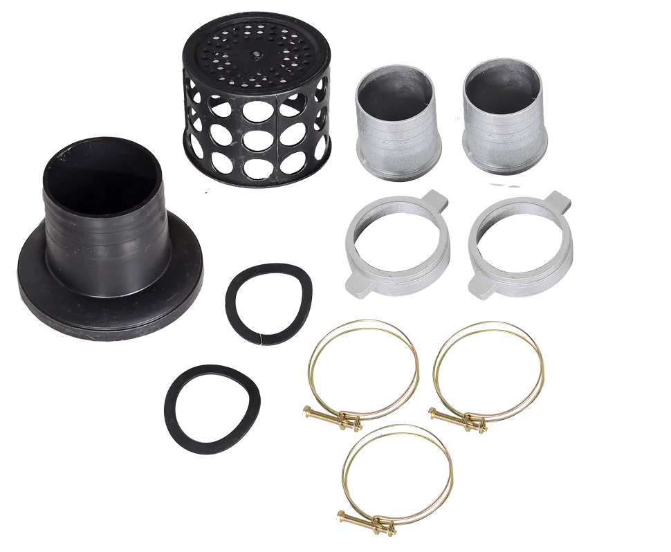 Бензиновая мотопомпа HUTER MPD-100