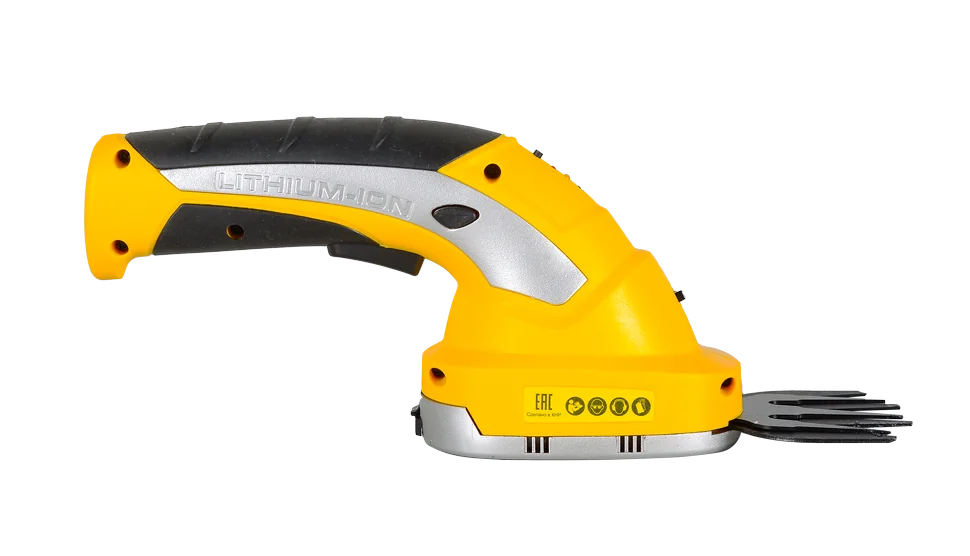 Кусторез аккумуляторный HUTER GET-3,6