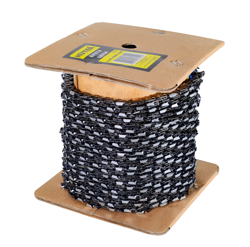 Бухта цепи HUTER 0,325 Prof/100F