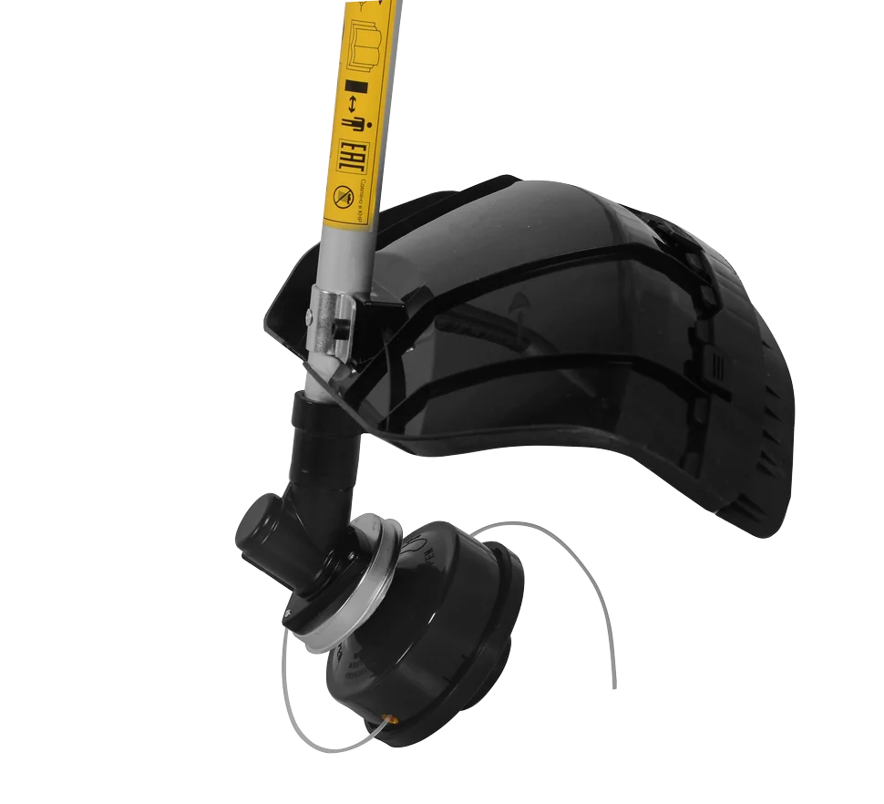 Триммер электрический HUTER GET-1200SL