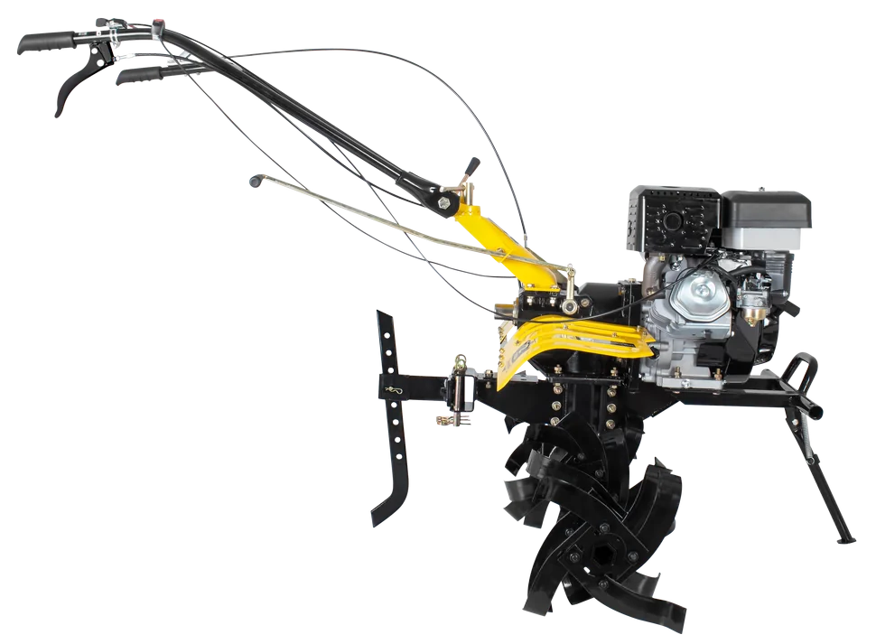 Бензиновый мотоблок HUTER МК-17000P